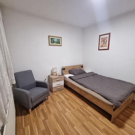Studio Apartman Luna Karlovac Exterior foto