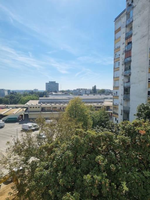 Studio Apartman Luna Karlovac Exterior foto