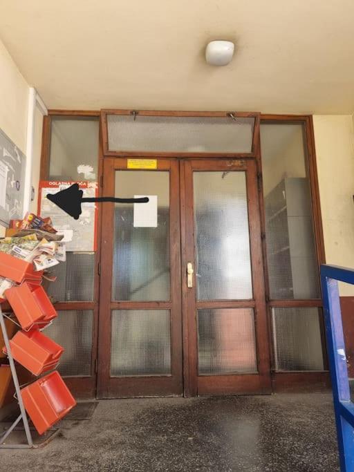 Studio Apartman Luna Karlovac Exterior foto